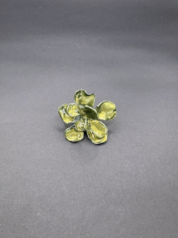 Anillo Nácar Verde